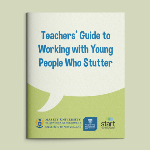 Stuttering Resources For Teachers START NZ